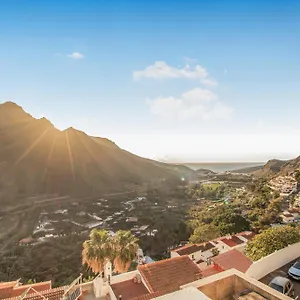 Solarium Agaete Valley Retreat 3-br Agaete (Gran Canaria)